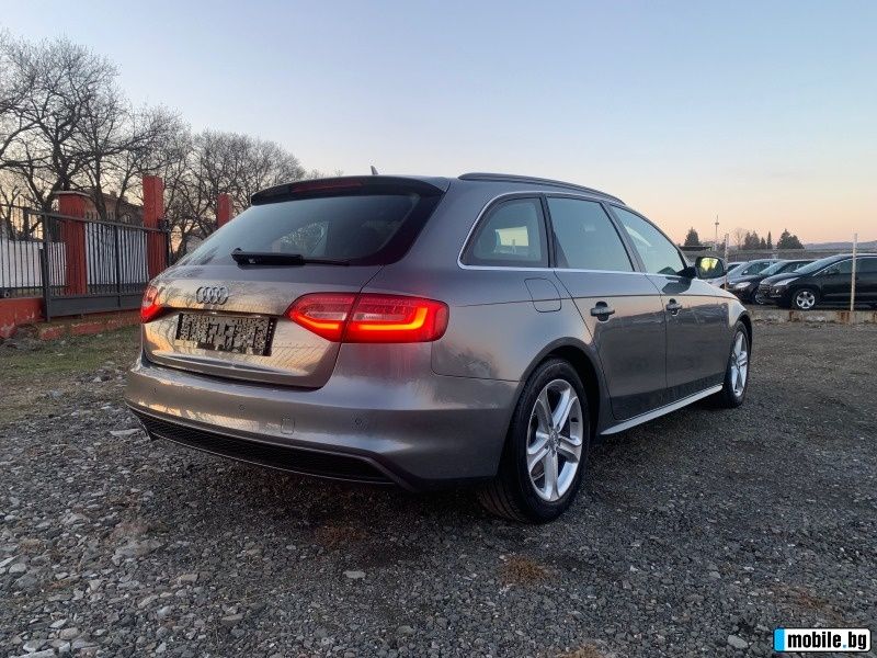 Audi A4 2.0tdi S-Line