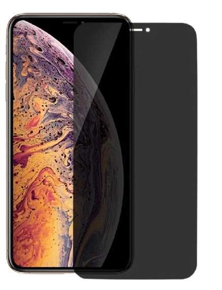 Folie sticla pentru Privacy Iphone 12 , 12 Mini , 12 Pro , 12 Pro Max