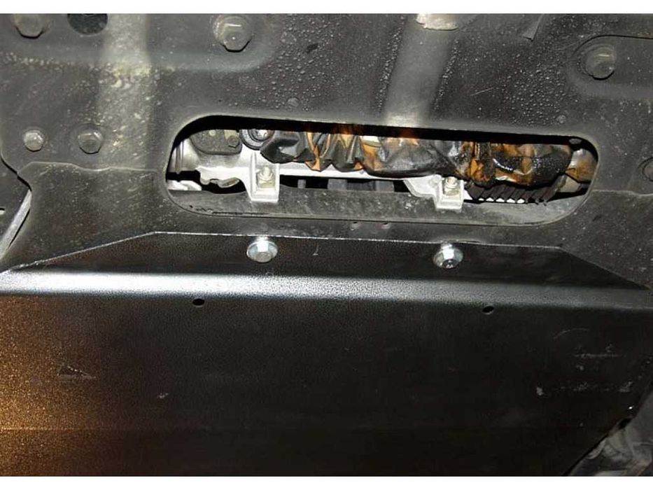 Метална кора под двигател и скорости Citroen Berlingo 1997г – 2008г