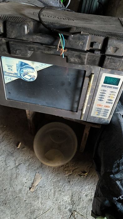 Микроволновая печь