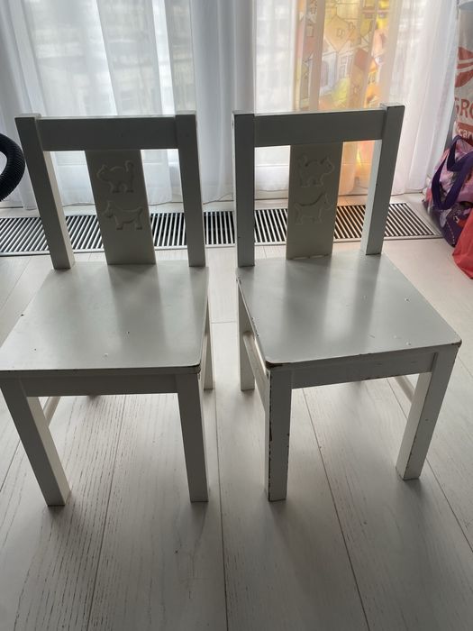 Scaune copii Ikea Kritter