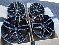 Jante aliaj noi SKODA Octavia Superb Karoq - 5x112 R17