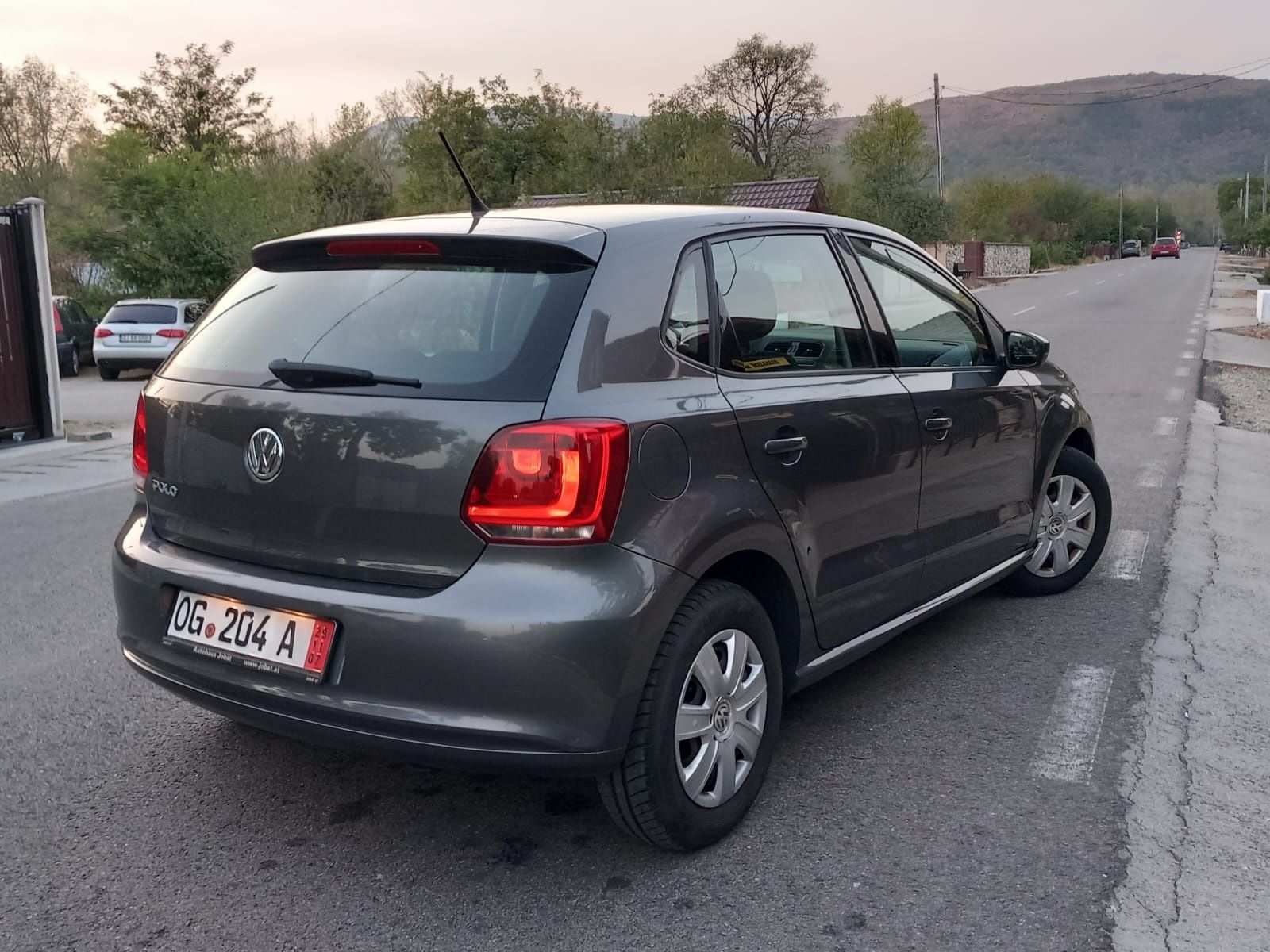 Vw Polo 2010**Carte Service/Klima/1.2 Benzina/Euro 5/