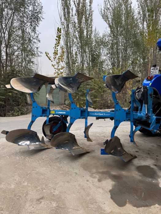 Lemken EvrOpal 5