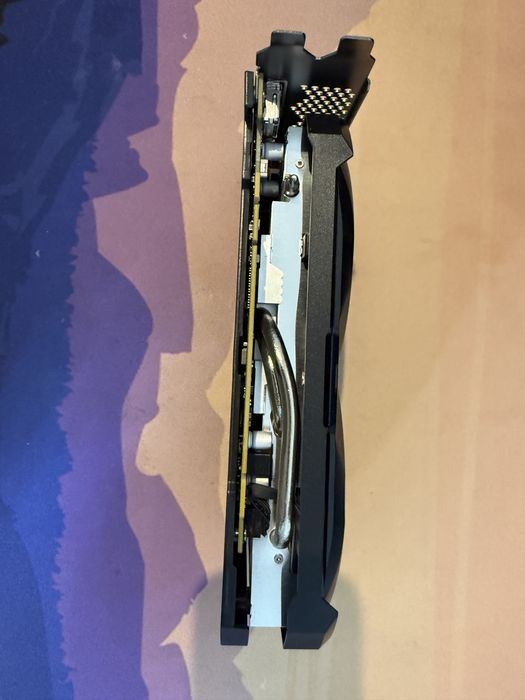 MSI GeForce RTX 4060 Ventus 2X Black