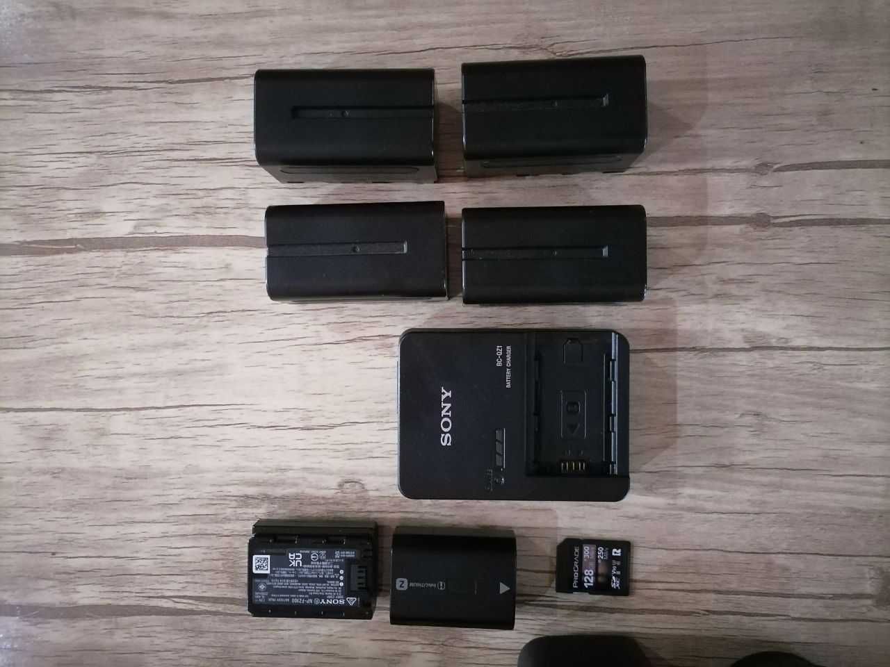 Sony ZV-E1 + Sony 24-105 YANGI!!!