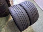 2 anvelope 265/35 R22 Goodyear