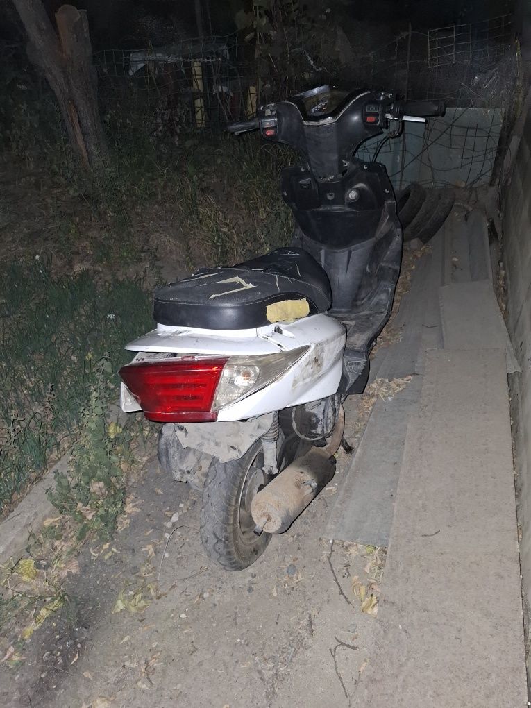 Мопед м8 разбор и запчасти