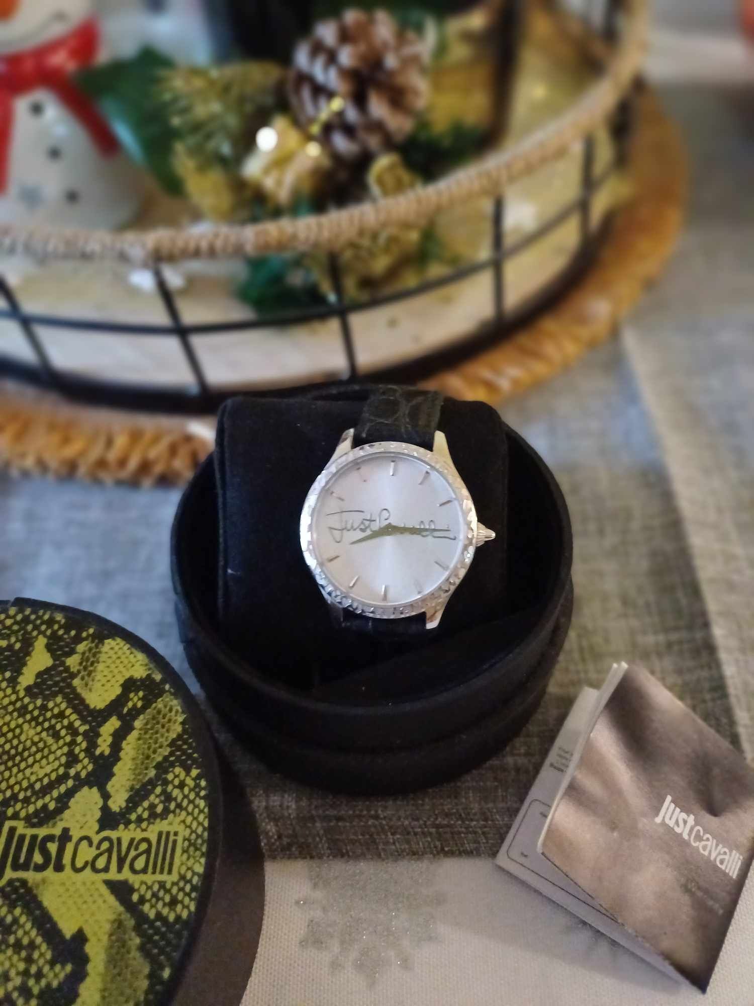 Дамски часовник Just Cavalli