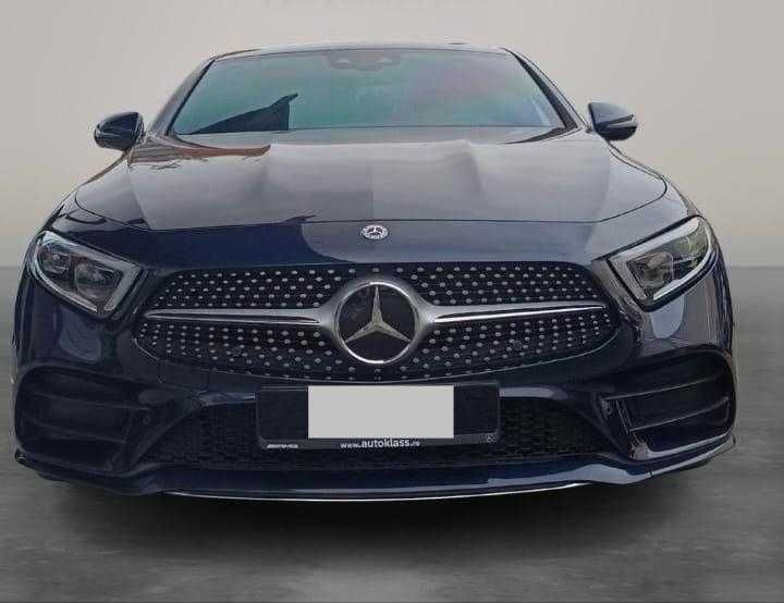 Mercedes-Benz CLS 220 face lift pachet amg, burmester,model deosebit,