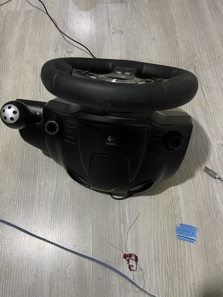 Vand volan logitech ps4/ps3/pc