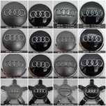 AUDI - Set 4 capace pentru jante aliaj