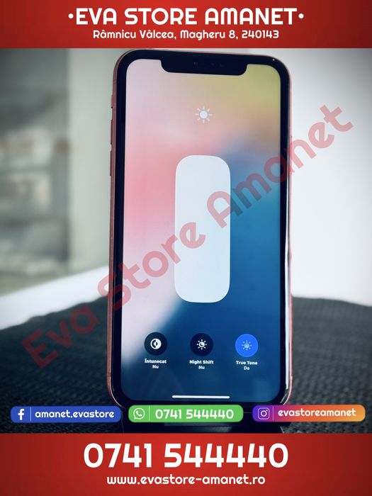 Apple iPhone Xr Coral 64GB Neverlocked