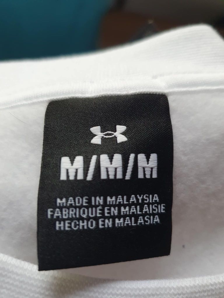 Bluza damă mărimea M ofer size nouă Under Armur!