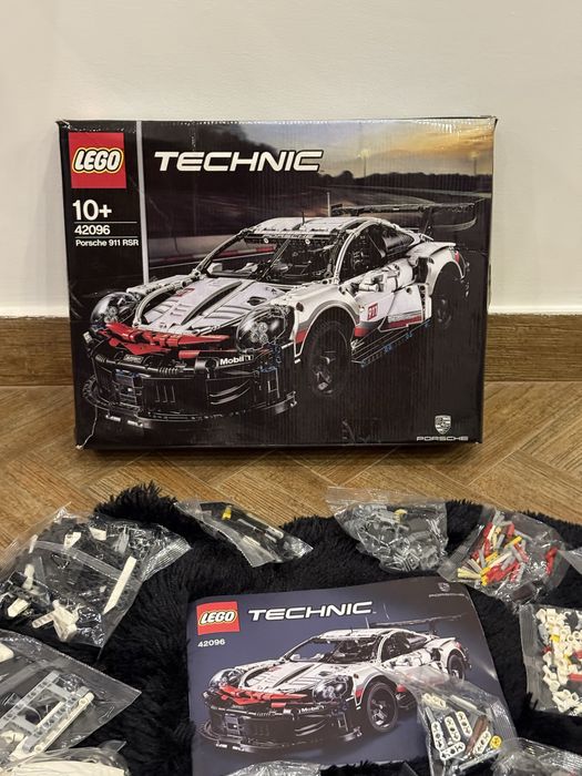 LEGO Technic Porsche 911 RSR