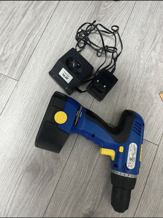 Surubelnita cu acumulator