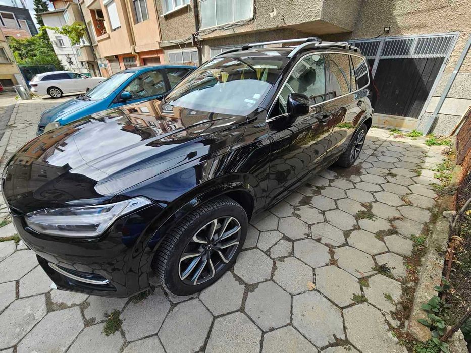 Oригинални джанти и гуми Michelin Pilot 275 45 20 от Волво/Volvo XC90