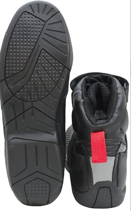 Ghete A-pro Pusher moto