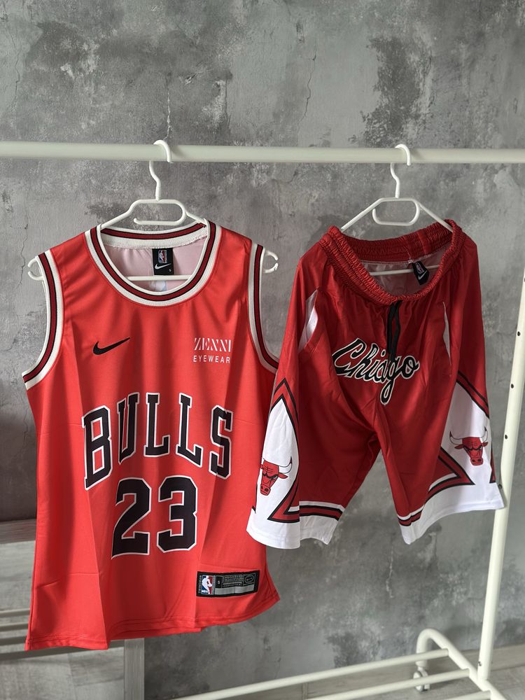 Compleu Baschet Bulls Jordan