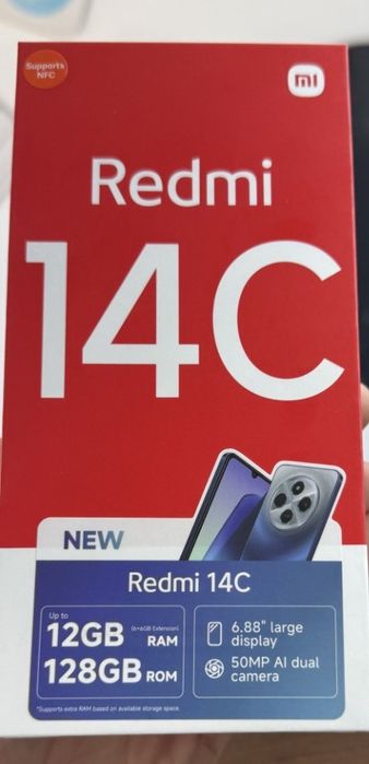 Xiaomi redmi 14c nou in cutie