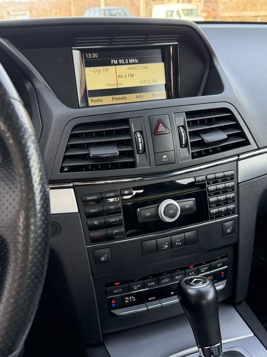 Vand Mercedes E350 CDI BlueEfficiency, Pachet AMG