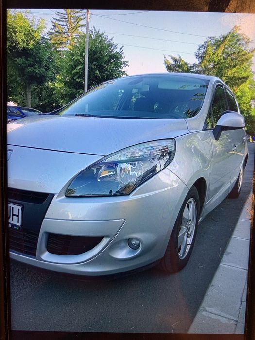 Renault Scenic 3