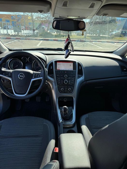 Vand Opel Astra J