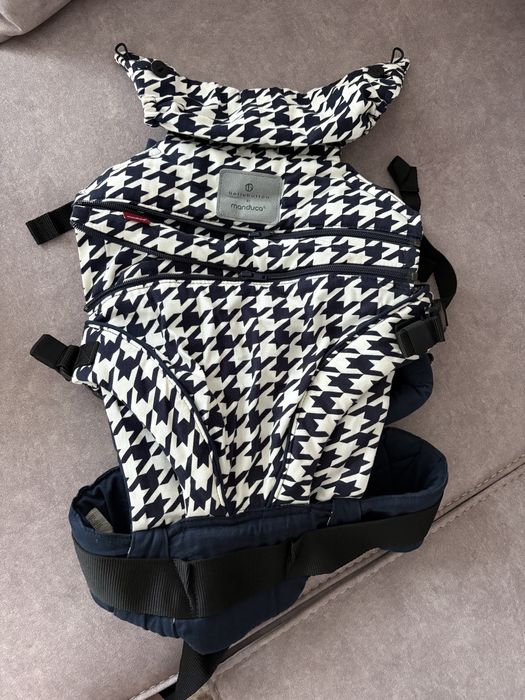 Manduca XT Bumbac Organic