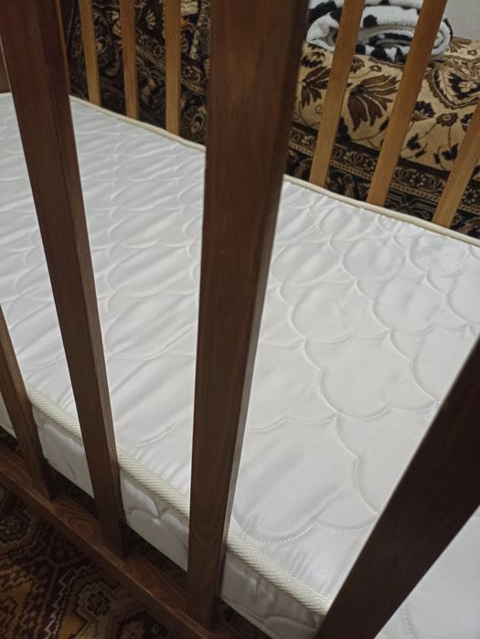 Детска кровать матрас новый артопедический