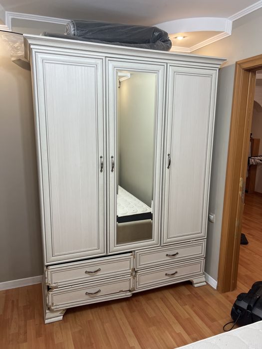 Отдам шкаф бесплатно, саморазбор! Самовывоз!