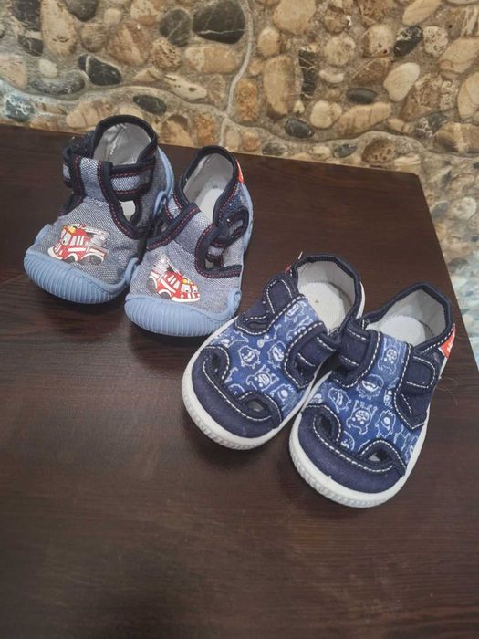 Пантофи за момче К&К