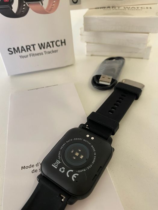 Smart Watch Смарт часовник