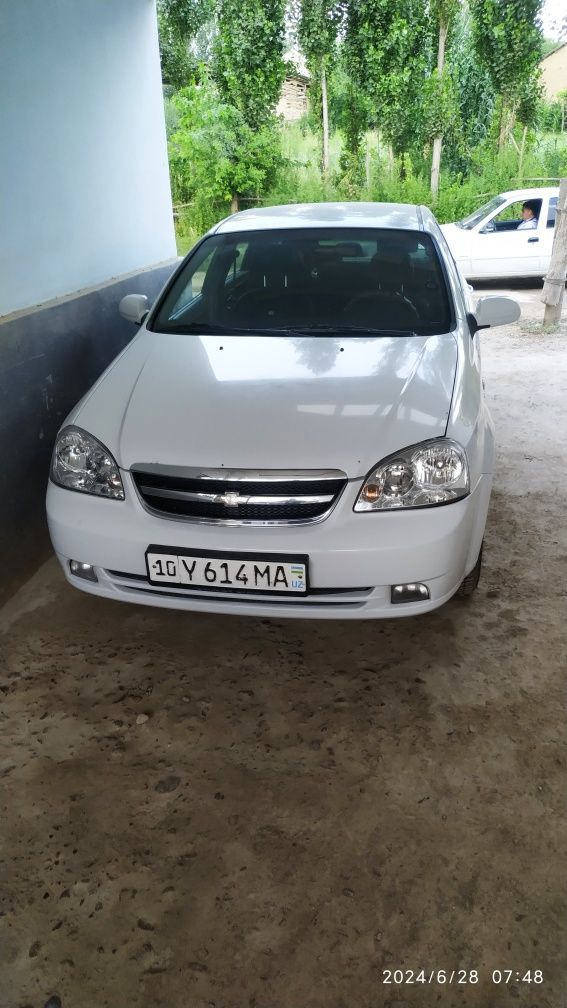 Chevrolet Lasseti