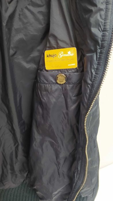 Vand geaca dama brand Khujo originala, Marimea M, culoarea neagra