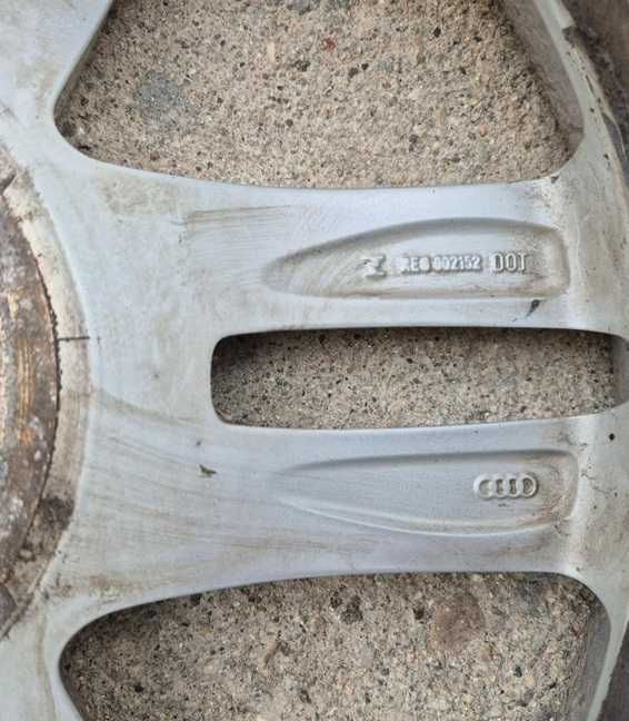 Audi 18" Оригинални Джанти Ауди А3, А4, А6, Q3, Q5
