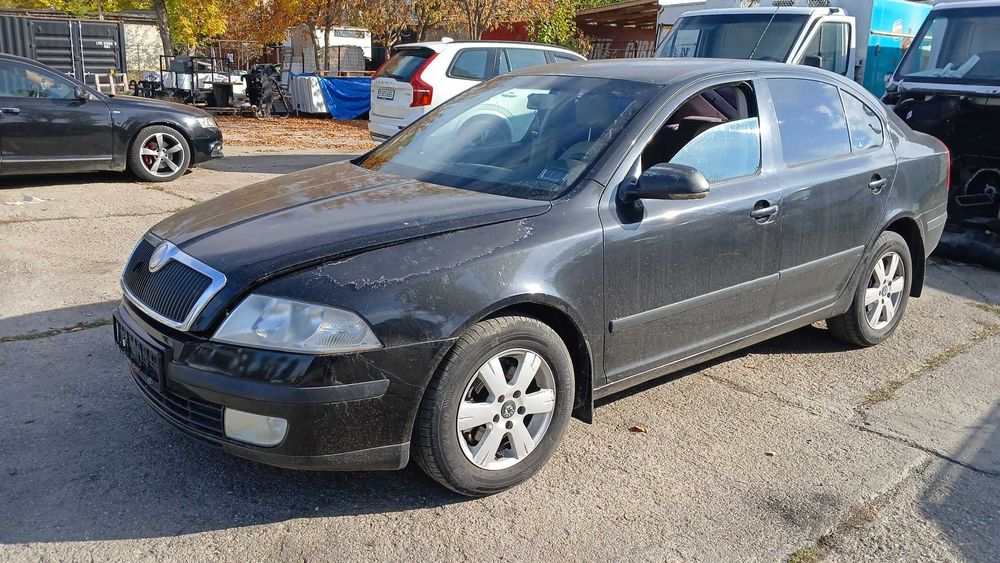 Dezmembrez Skoda Octavia 2 - 1.9 Diesel Din 2005 - BJB