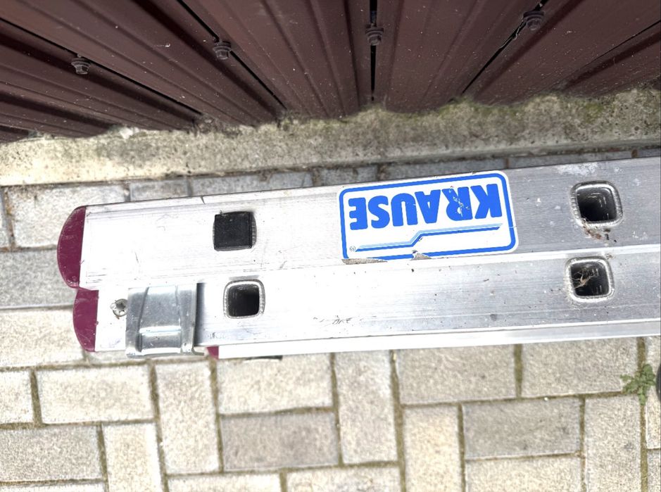 Scara Aluminiu Krause