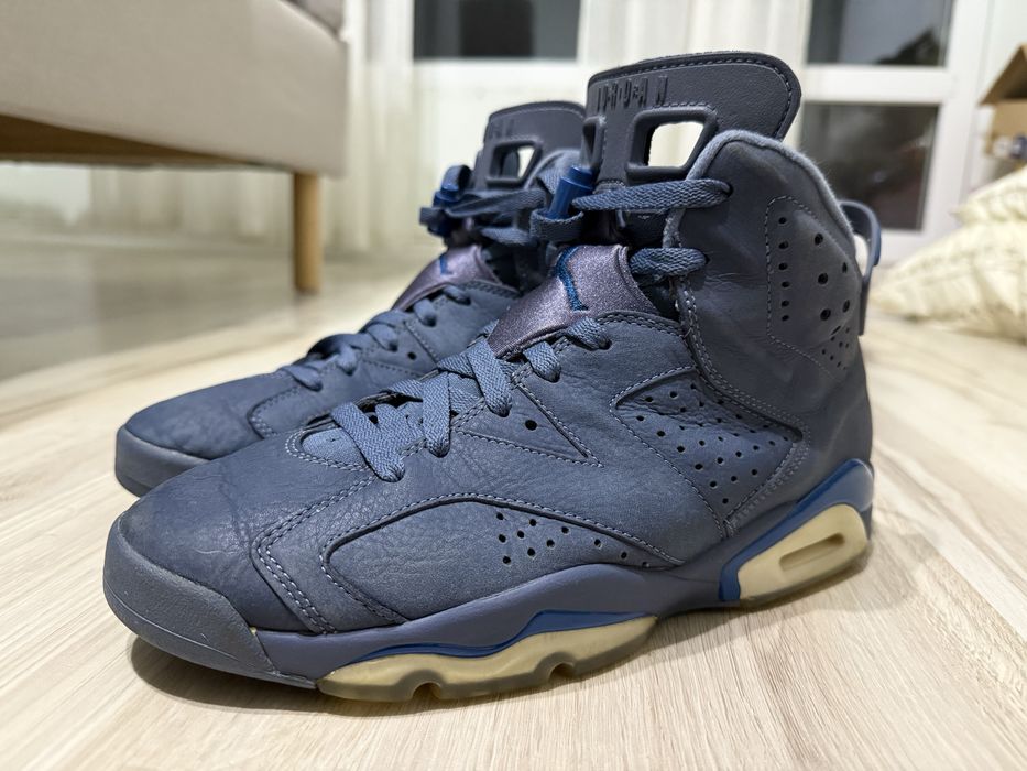 Jordan Retro 6 Jimmy Butler