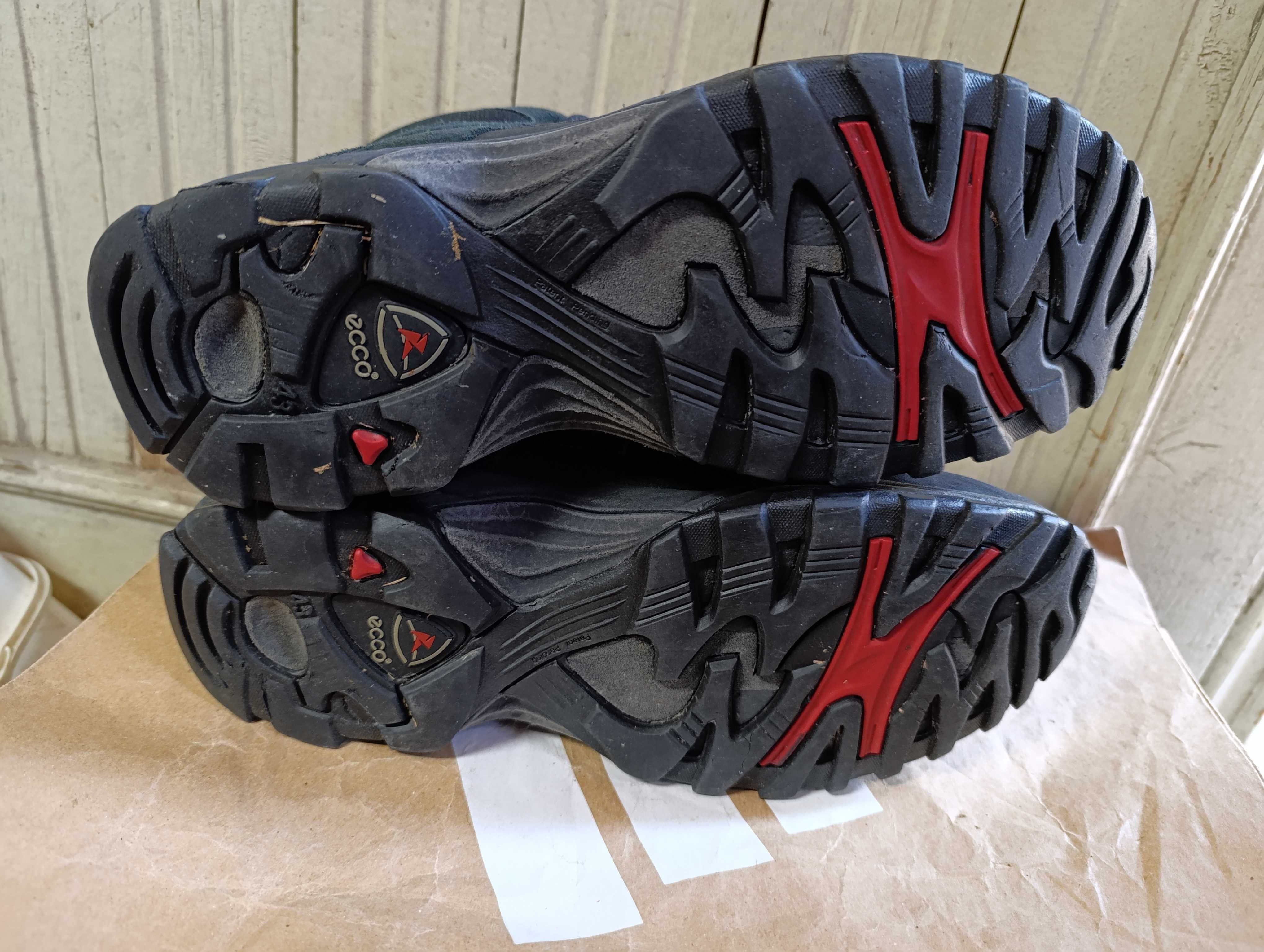 ''ECCO Gore-Tex''оригинални мъжки боти 42.5 номер