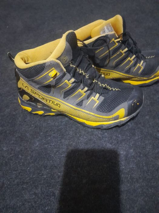 Gete la sportiva