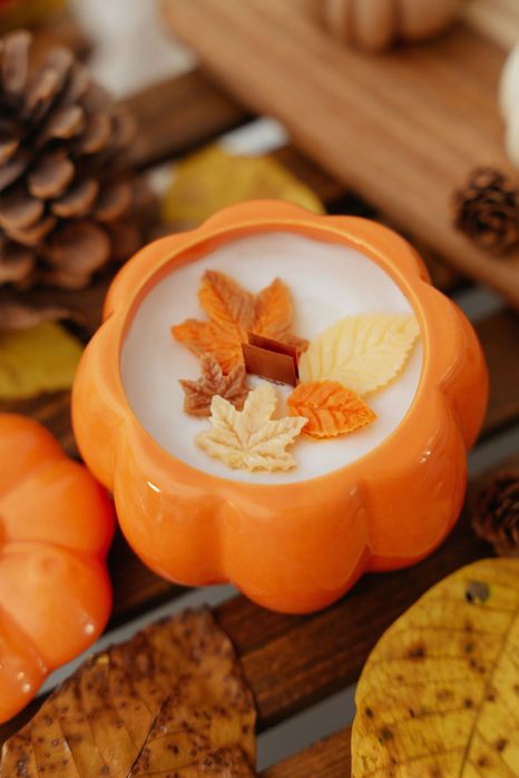 Lumânări handmade parfumate – Clean Candle