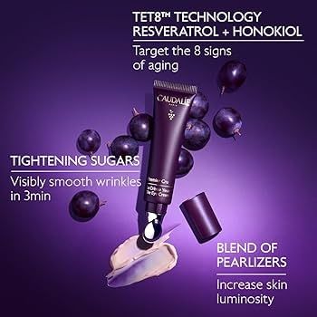Caudalie Premier Cru Крем за очи 15 мл