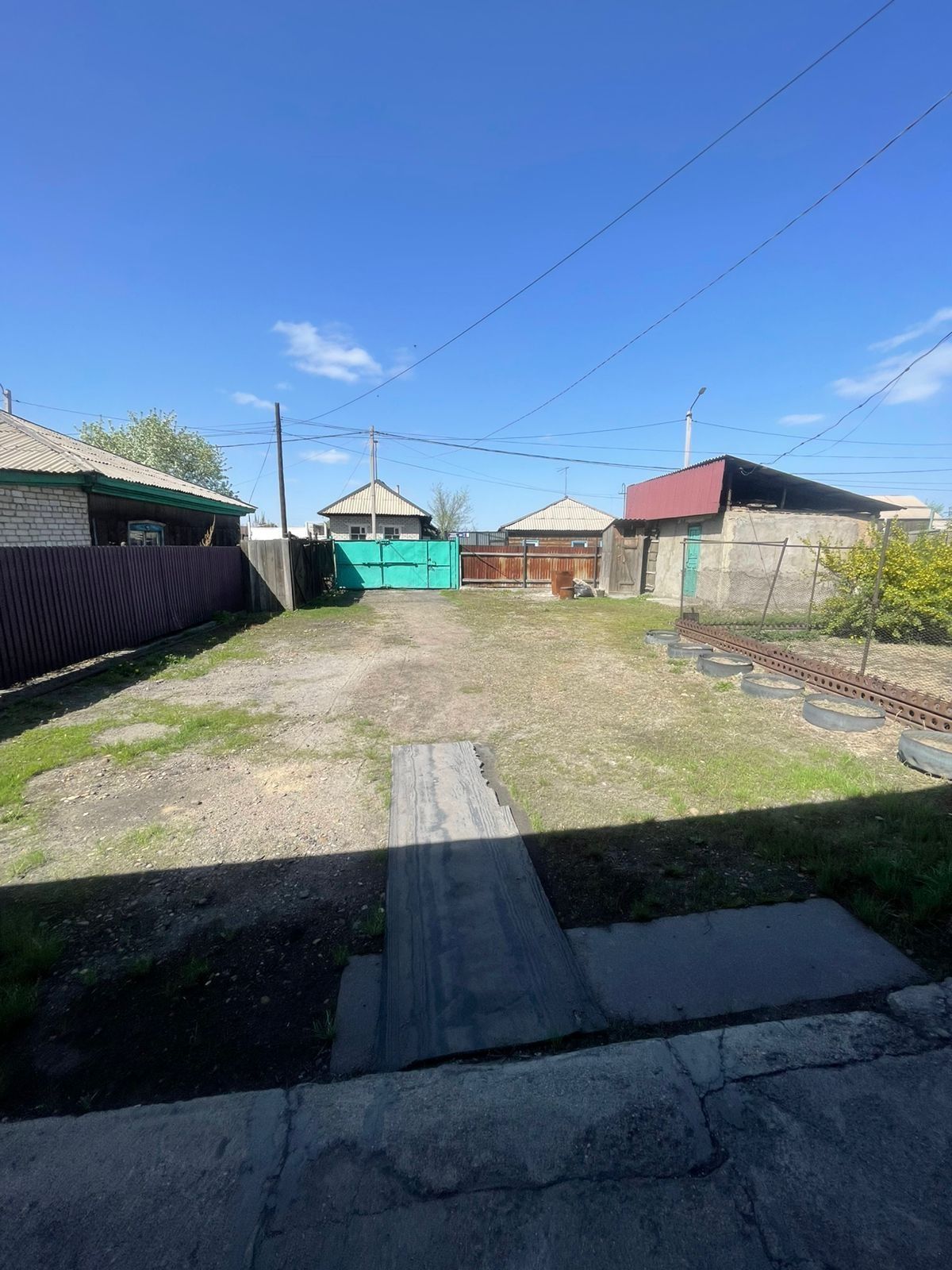 Продаётся 3 комн.дом район Казкрай