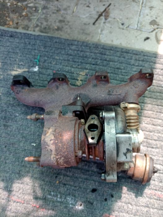 Vând turbina Dacia Logan / Renault / 1.5 dci euro 3