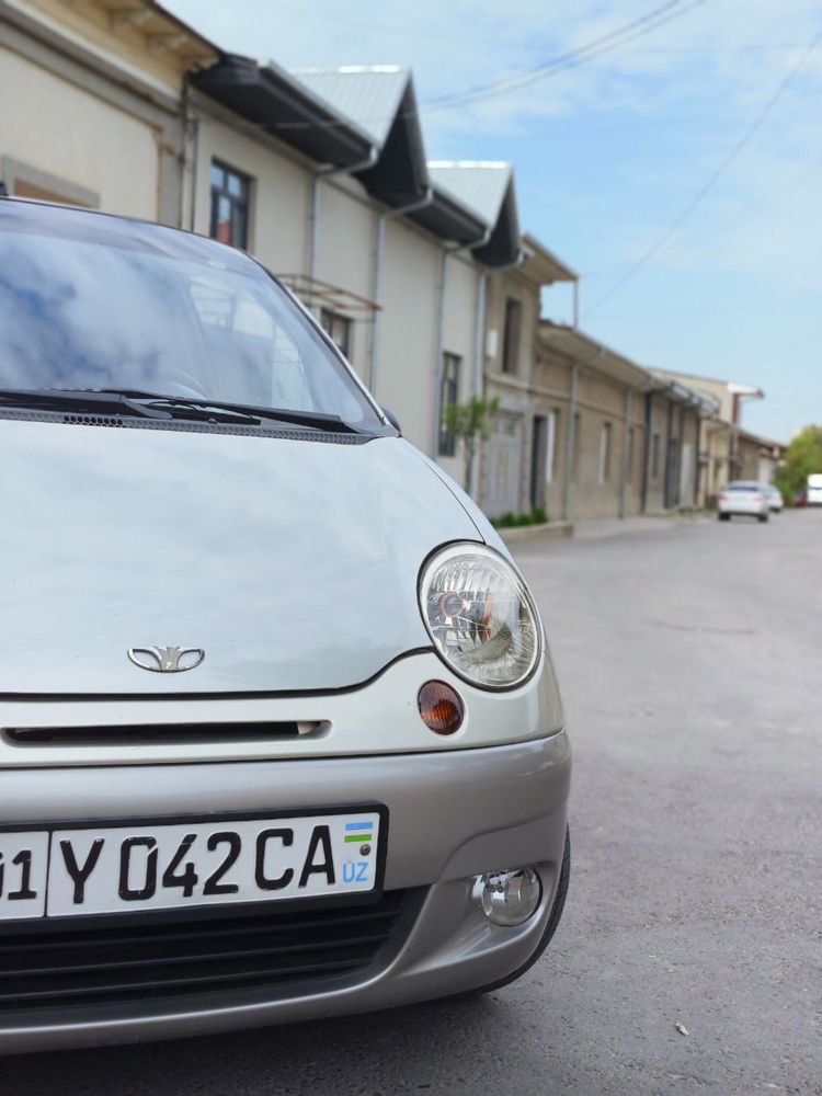 Matiz best 2009
