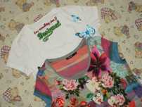 DESIGUAL оригинални нови дамски туника и блуза L/XL