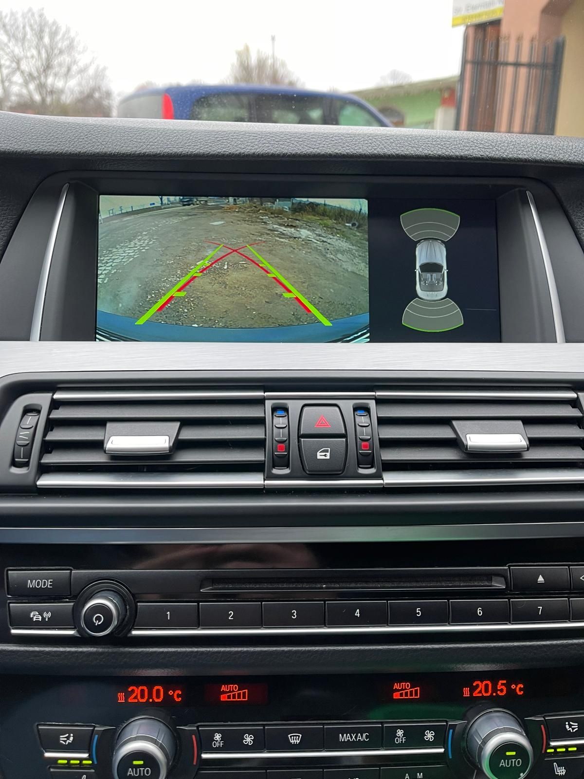 Bmw seria 5 f10 525d 2014