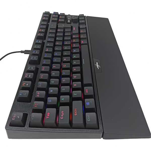 Tastatura Gaming Mecanica HAMA uRage Exodus 860 RGB sigilata garantie
