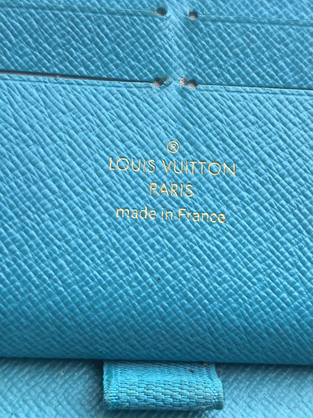 Louis Vuitton Zippy Organizer Monogram