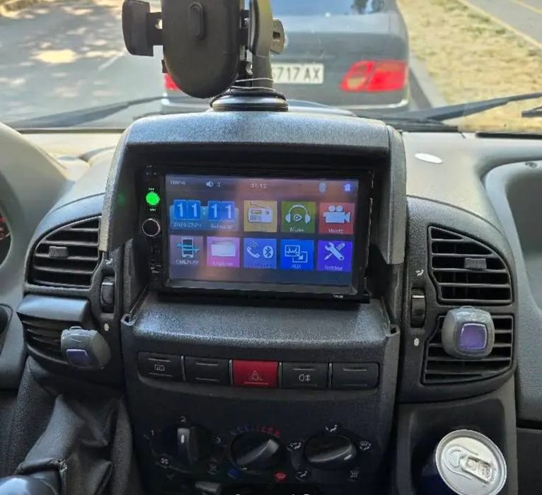 Микробус Peugeot Boxer